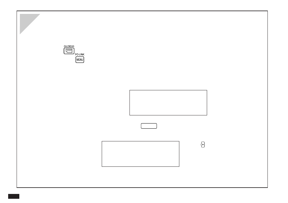 Using the calendar views | Sharp OZ-5600 User Manual | Page 22 / 215