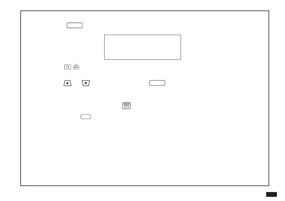 Sharp OZ-5600 User Manual | Page 23 / 215