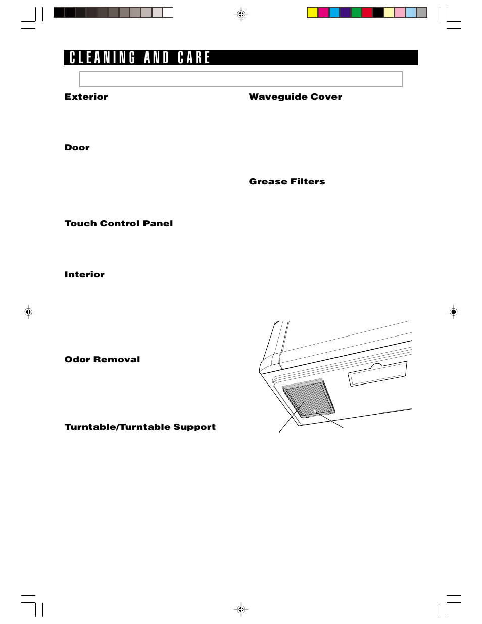 Sharp R-1406 User Manual | Page 28 / 32