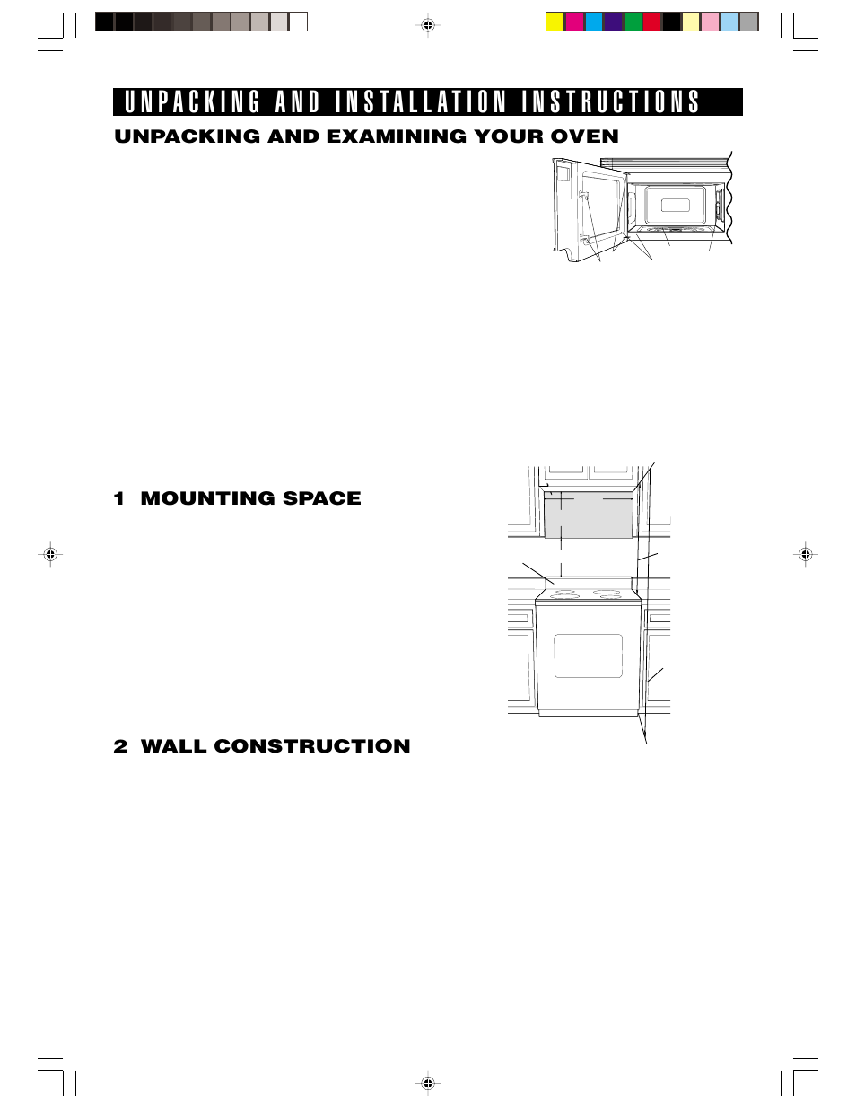 Sharp R-1406 User Manual | Page 6 / 32