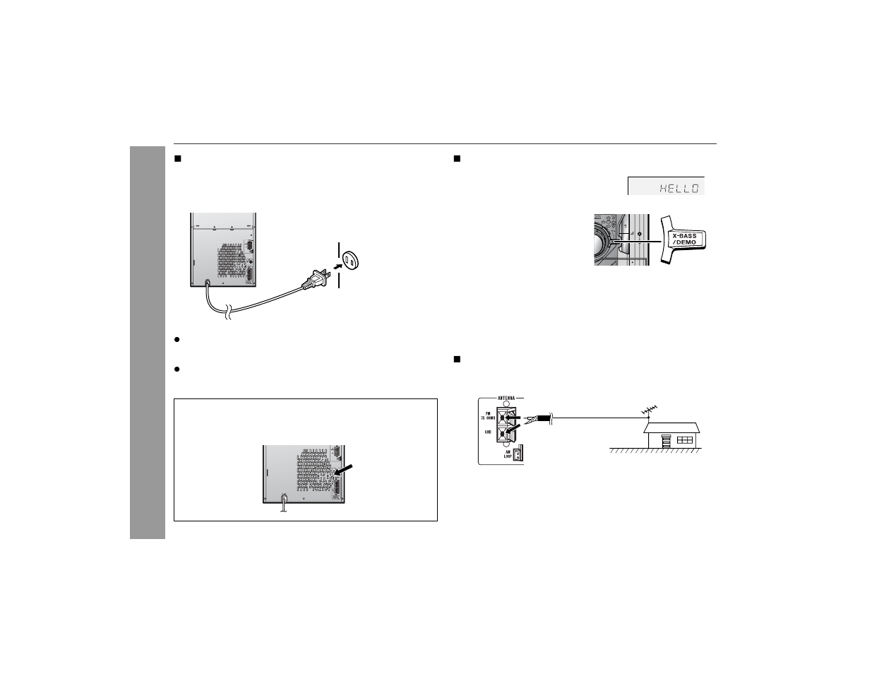 Sharp CD-MPS900 User Manual | Page 12 / 42