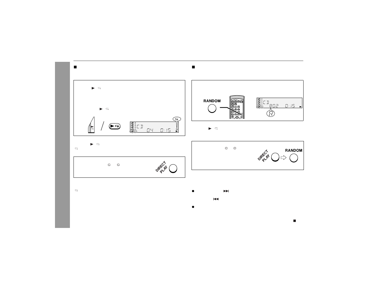 Sharp CD-MPS900 User Manual | Page 20 / 42