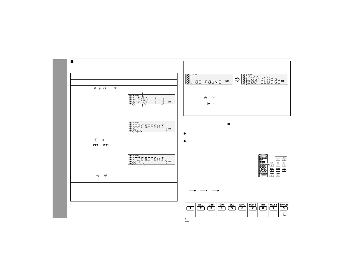 Sharp CD-MPS900 User Manual | Page 24 / 42