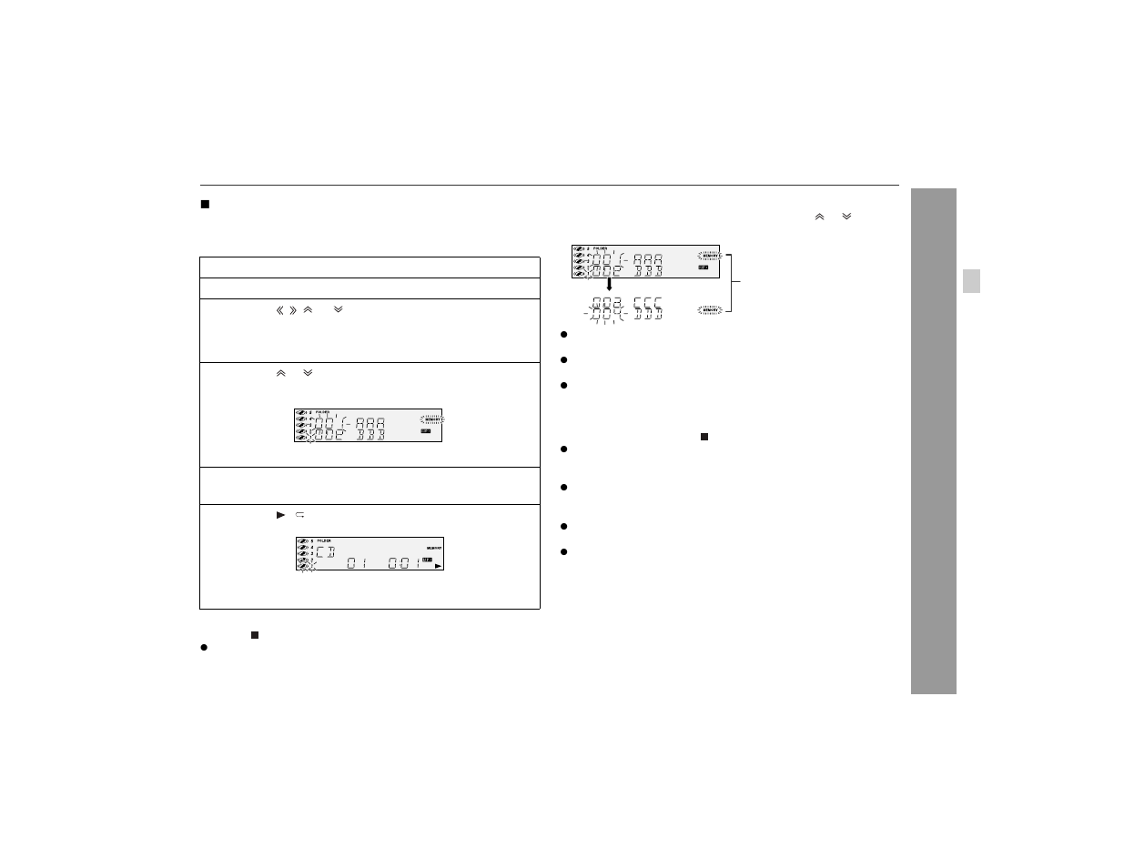 Cd or mp3 disc pla ybac k | Sharp CD-MPS900 User Manual | Page 25 / 42