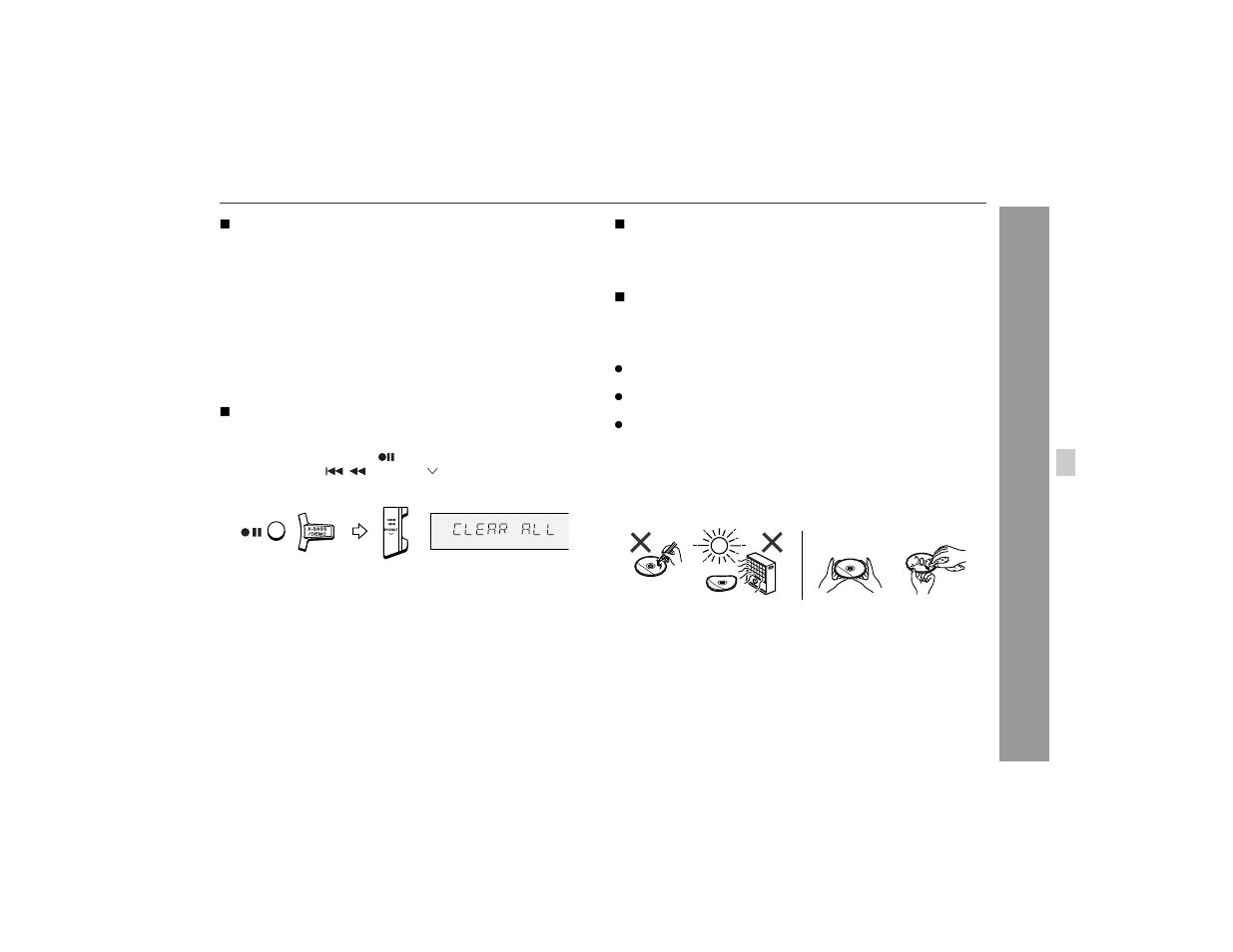 Re fe re nces | Sharp CD-MPS900 User Manual | Page 39 / 42