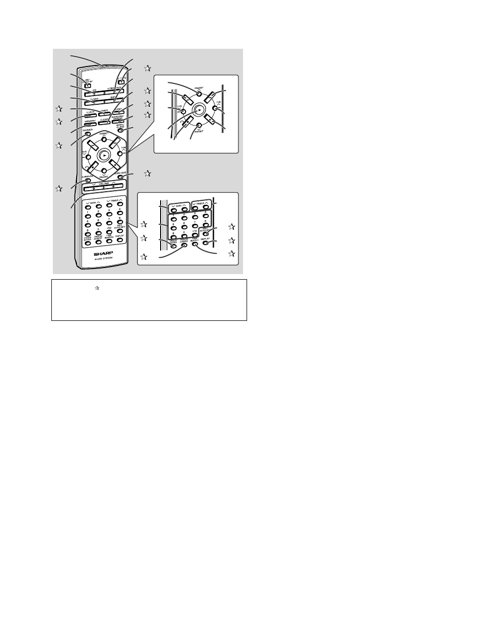 Sharp XL-3000V User Manual | Page 5 / 72