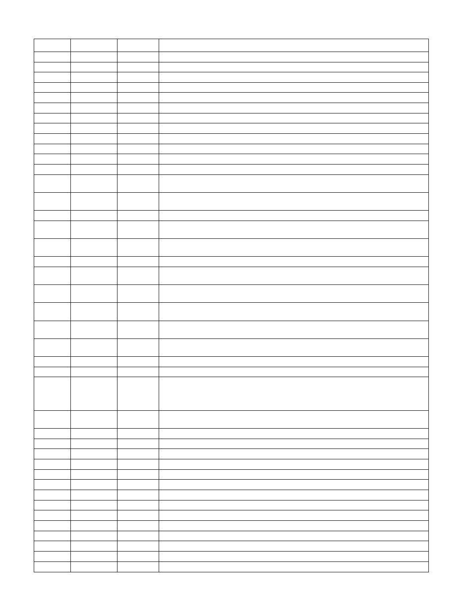 Xl-3000v | Sharp XL-3000V User Manual | Page 54 / 72