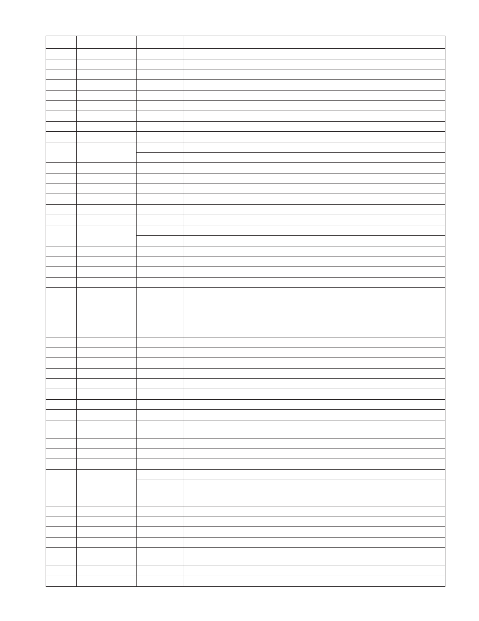 Xl-3000v | Sharp XL-3000V User Manual | Page 57 / 72
