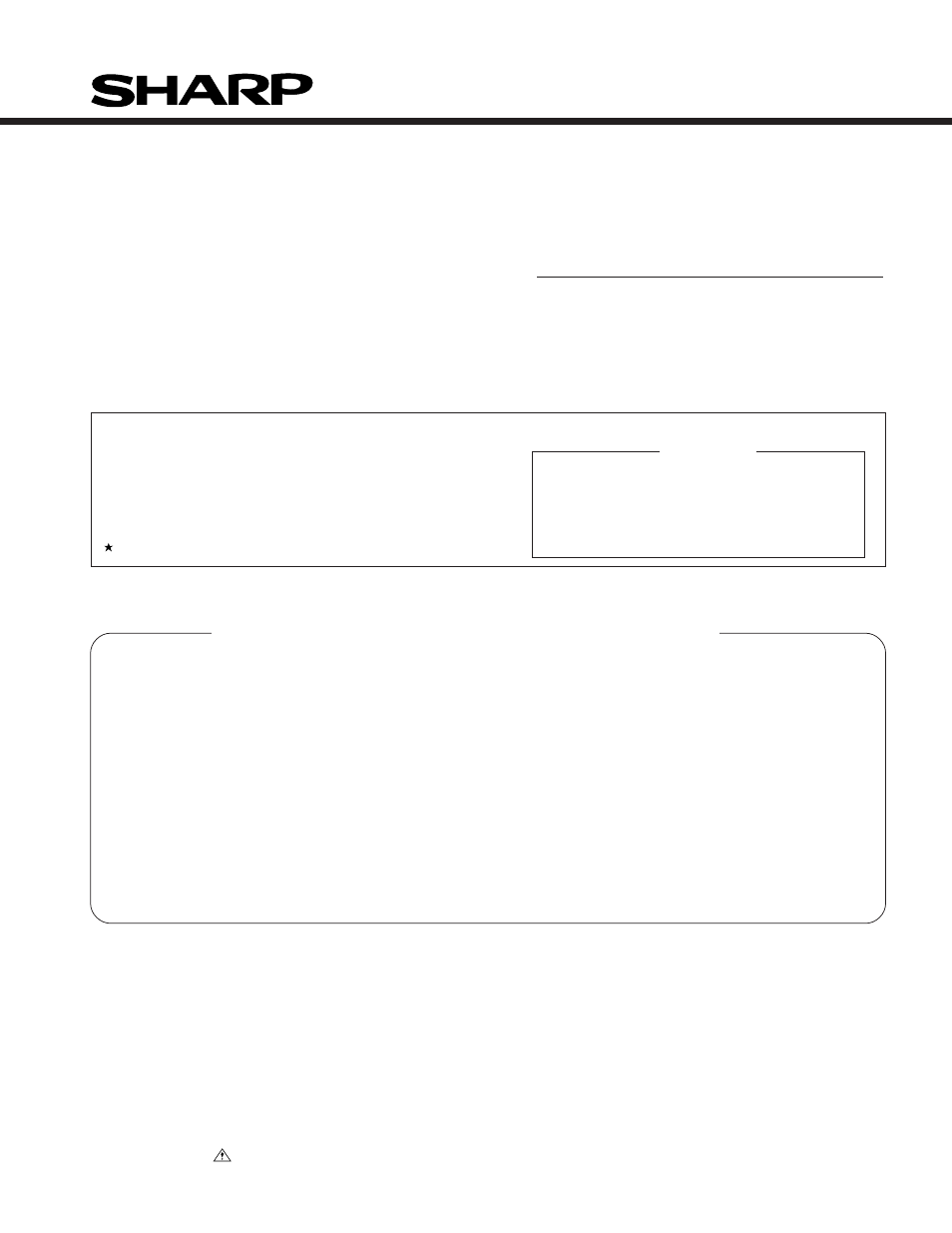 Parts guide, Model, Video cd compact audio system | Explanation of capacitors/resistors parts codes, Xl-3000v | Sharp XL-3000V User Manual | Page 63 / 72