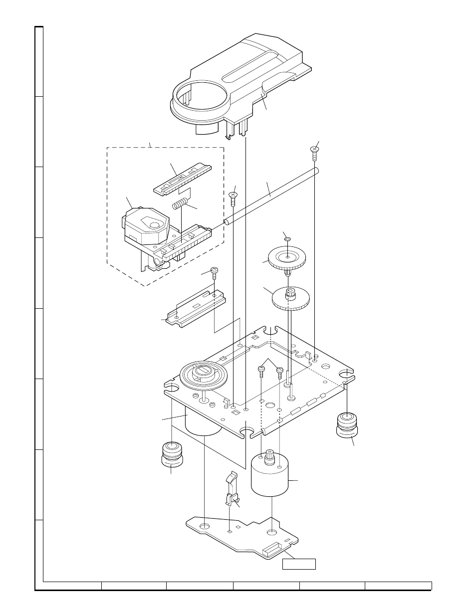 Sharp XL-3000V User Manual | Page 70 / 72