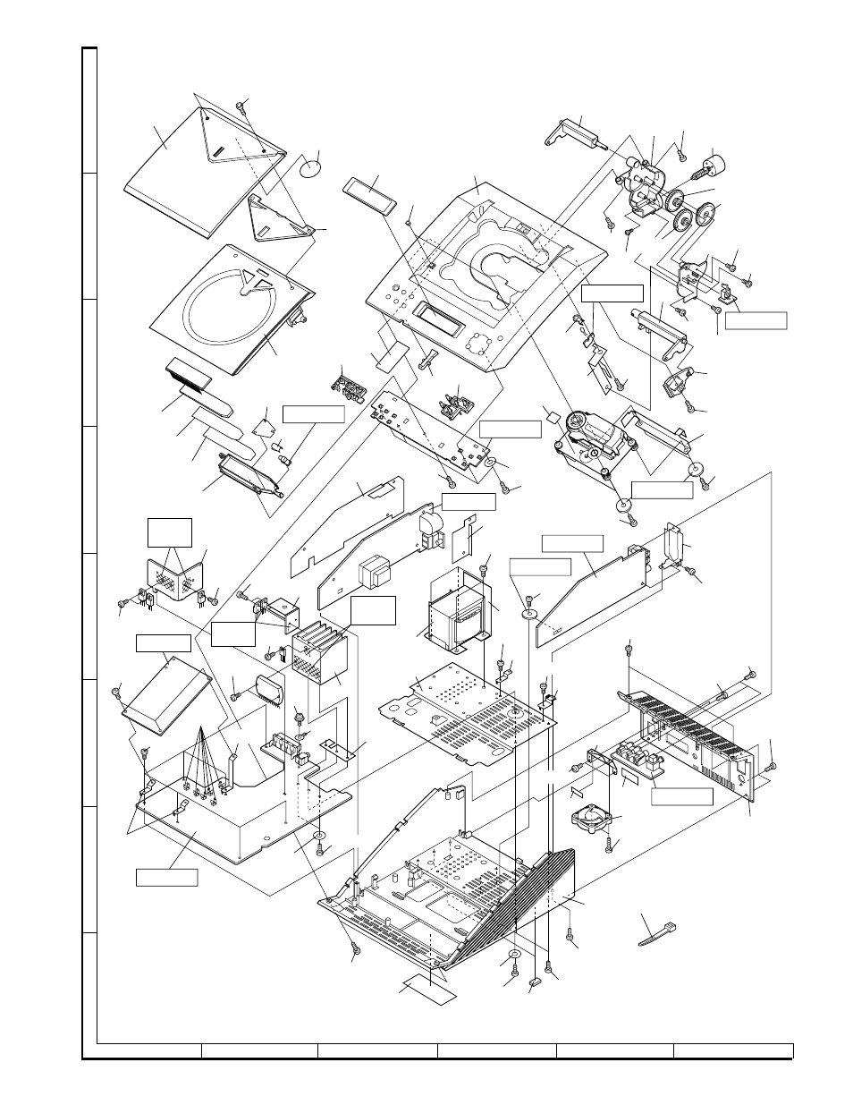 Xl-3000v | Sharp XL-3000V User Manual | Page 71 / 72