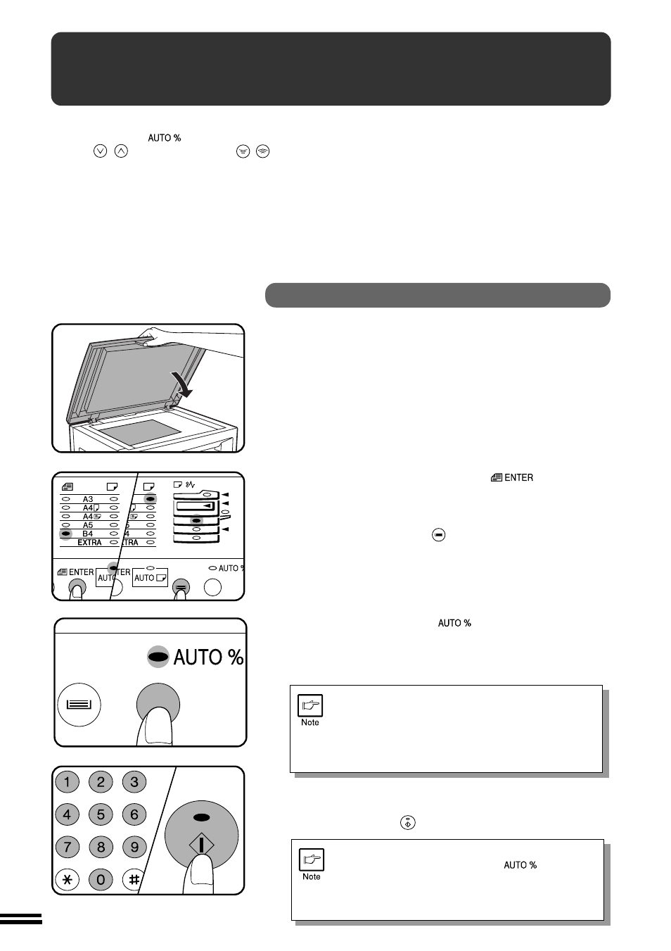 Reduction/enlargement/zoom | Sharp AR-163 User Manual | Page 18 / 80