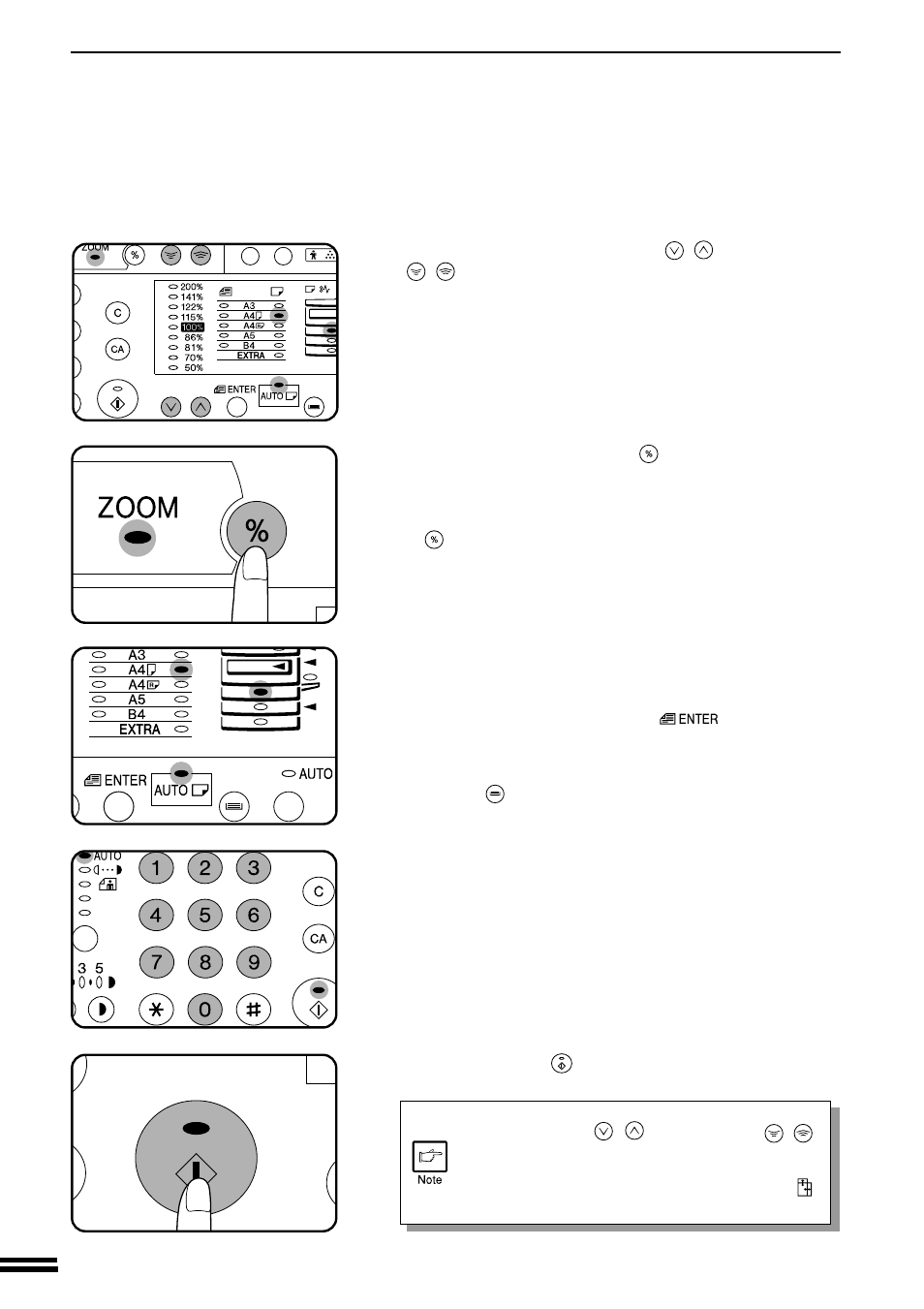 Sharp AR-163 User Manual | Page 24 / 80