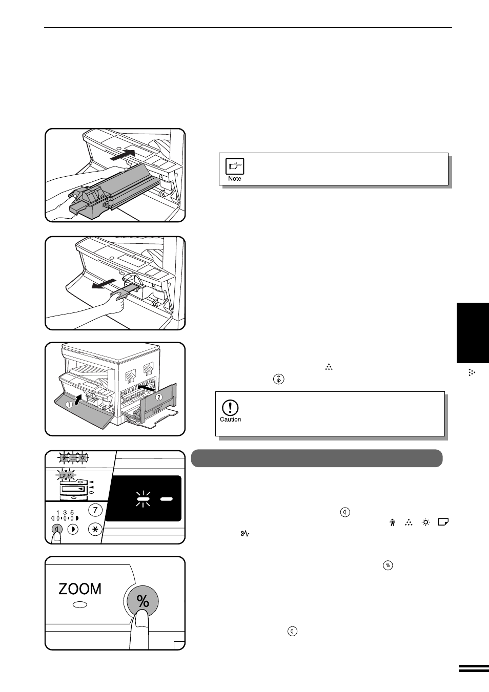 Sharp AR-163 User Manual | Page 31 / 80