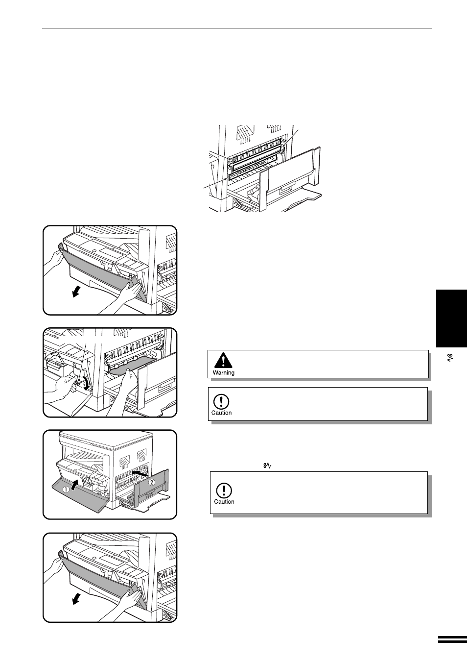 Sharp AR-163 User Manual | Page 33 / 80