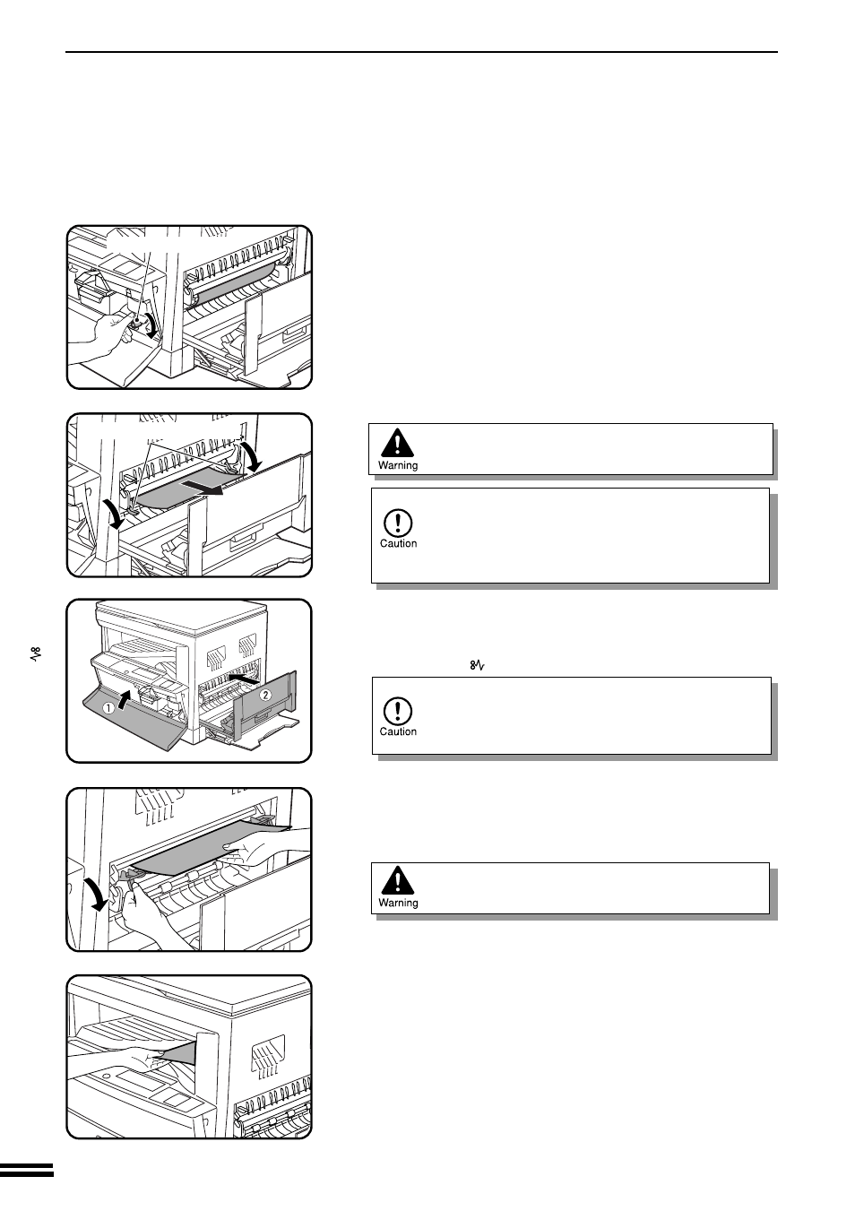 Sharp AR-163 User Manual | Page 34 / 80