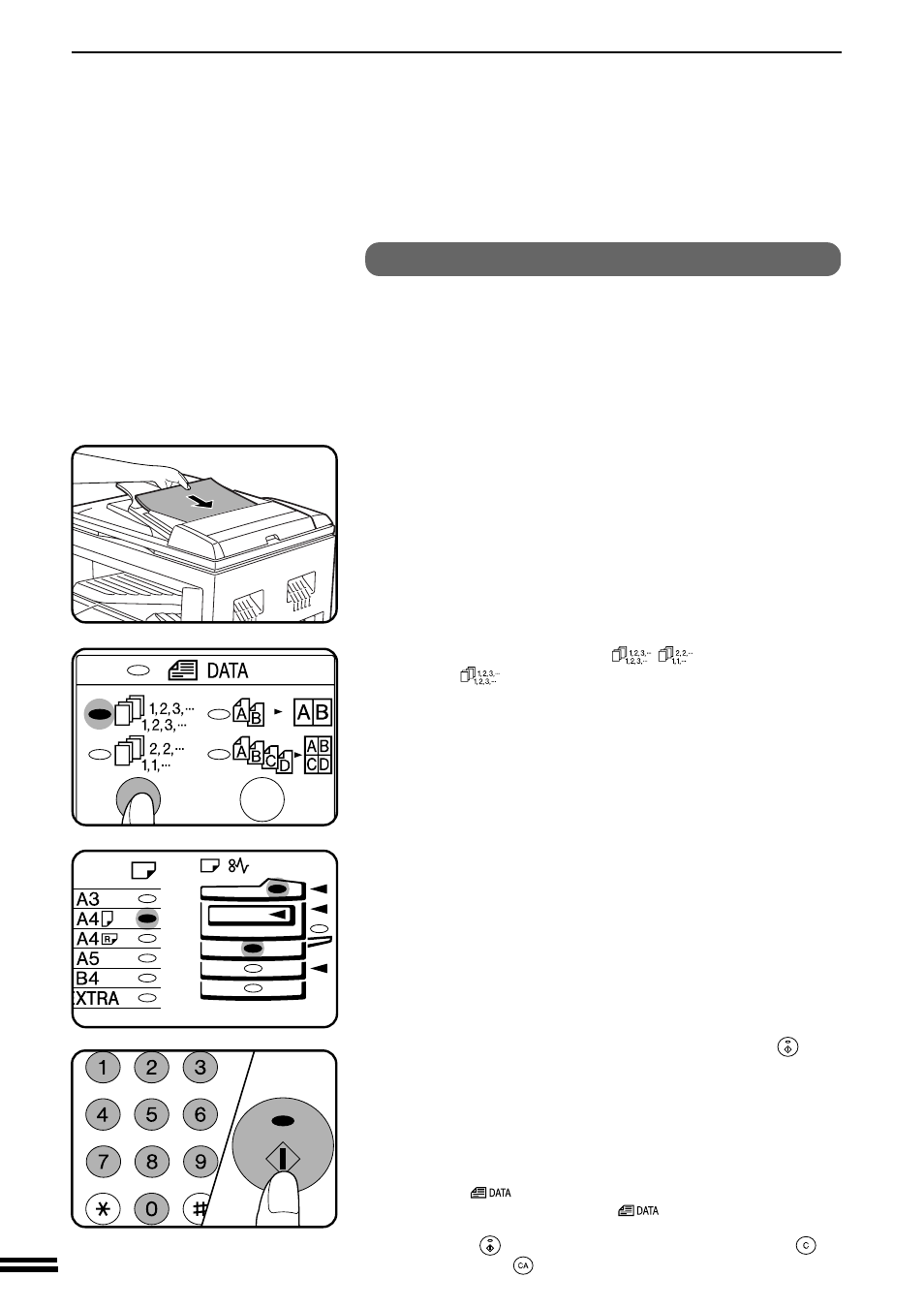 Sharp AR-163 User Manual | Page 62 / 80