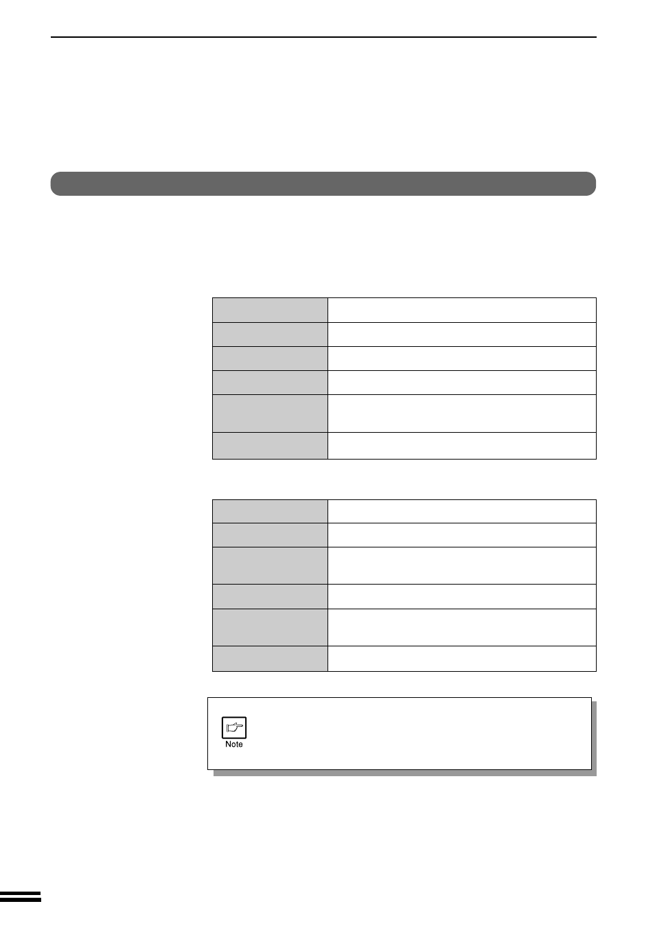 Specifications | Sharp AR-163 User Manual | Page 70 / 80