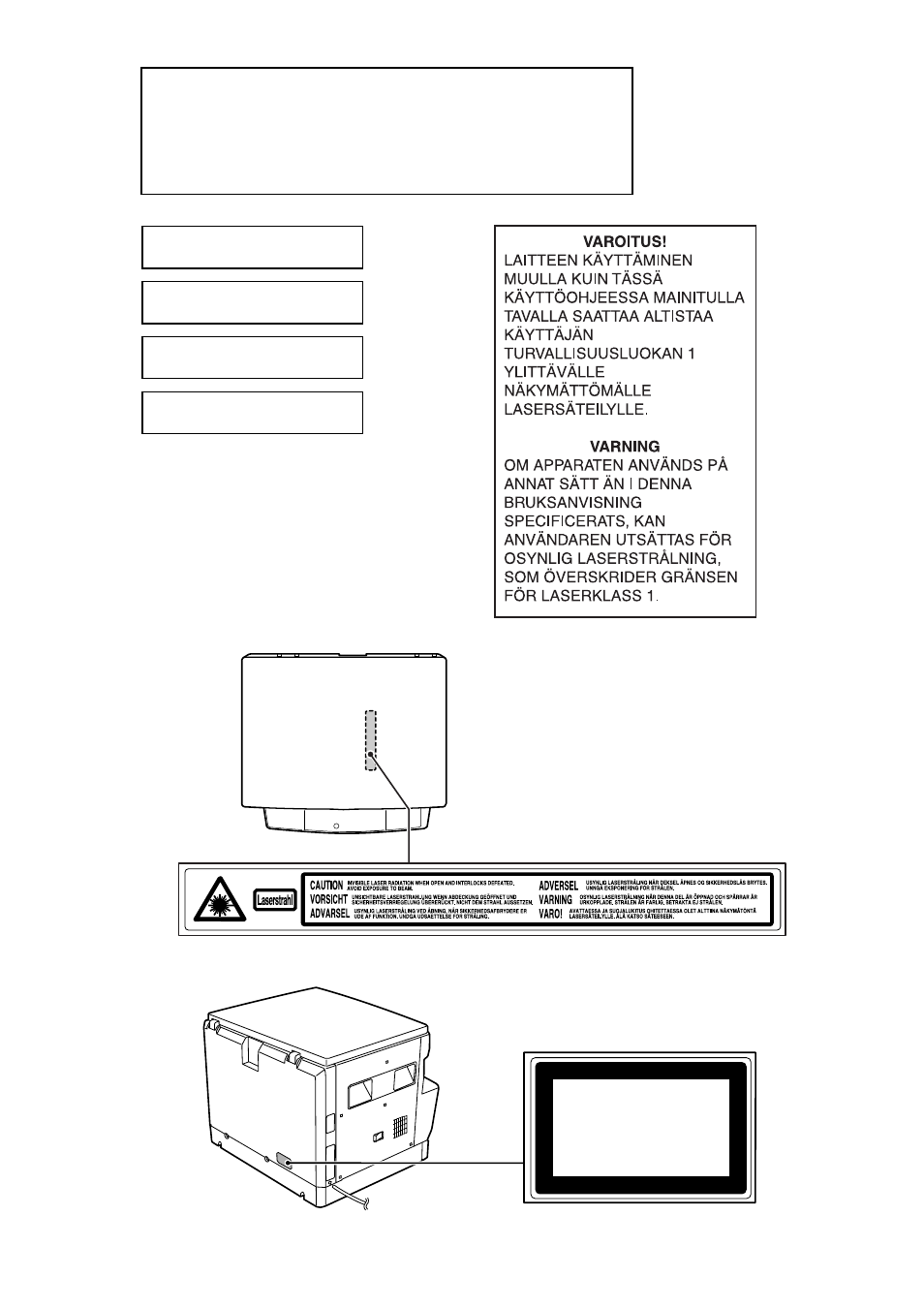 Sharp AR-163 User Manual | Page 78 / 80