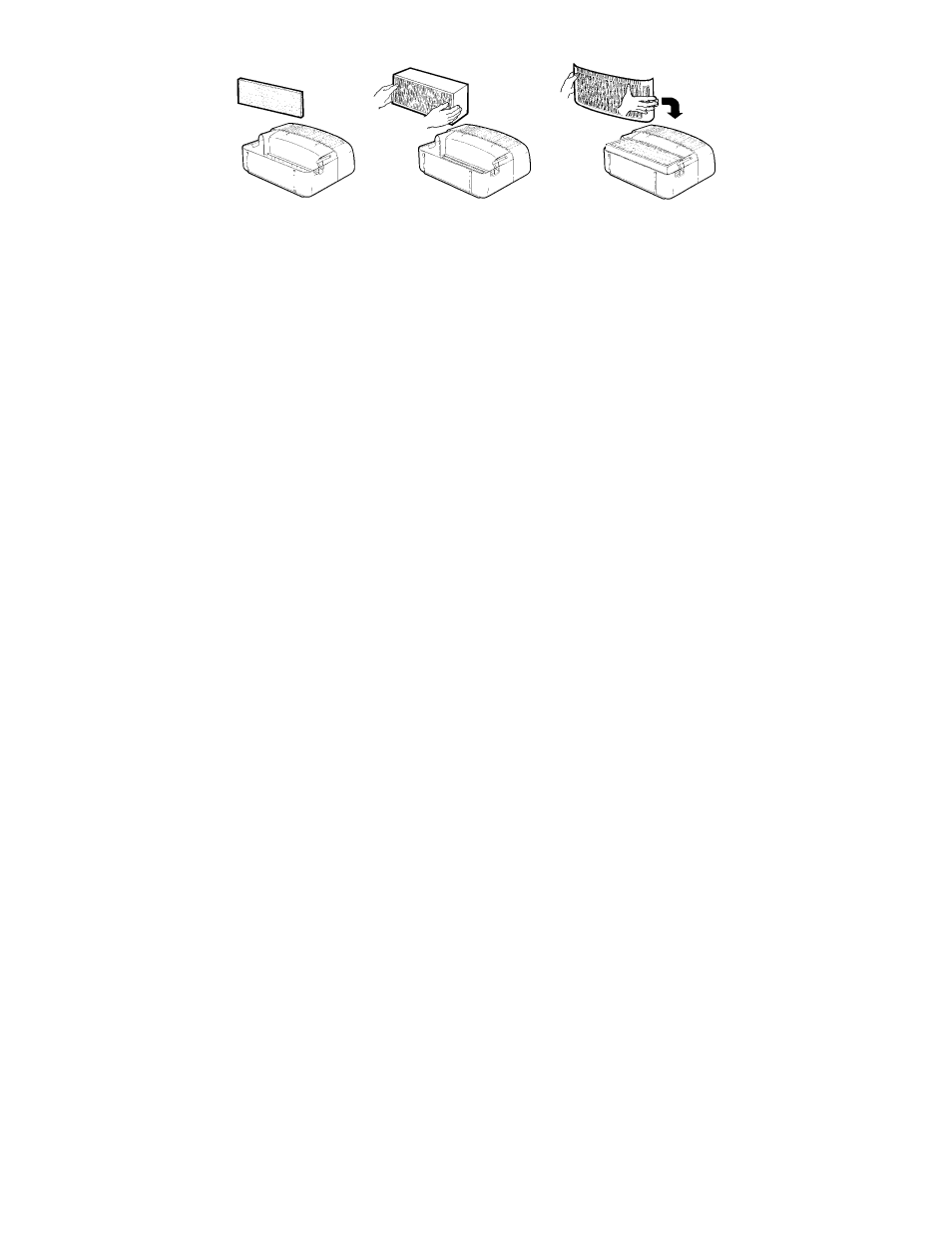 Wall-mounting | Sharp LC1460 User Manual | Page 8 / 11