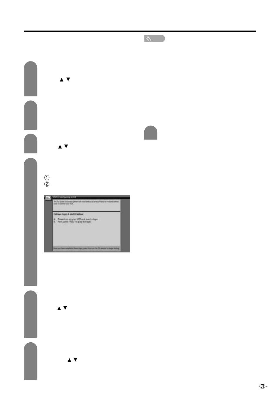 Sharp Aquos LC 45GD5U User Manual | Page 23 / 89