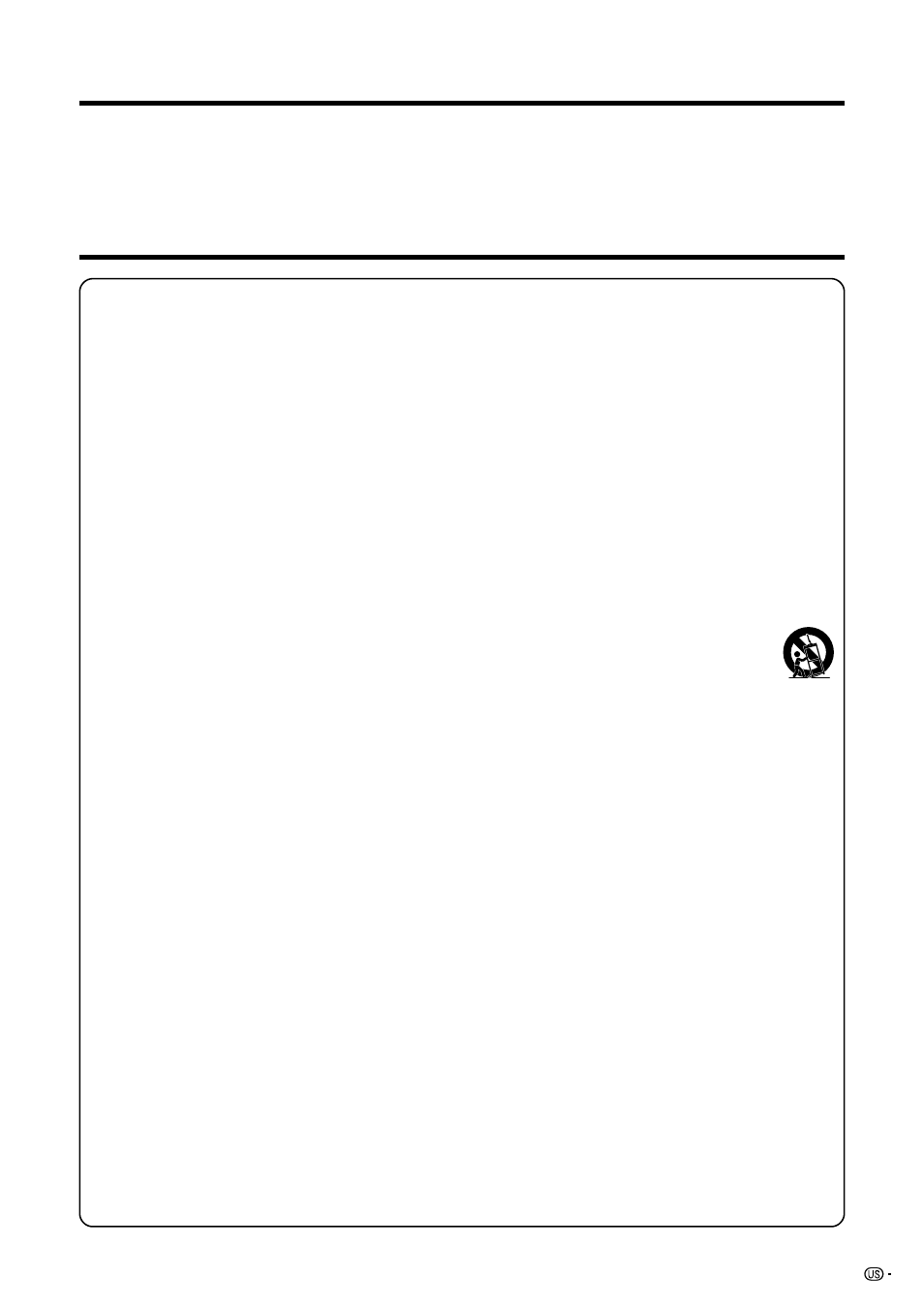 Dear sharp customer, Important safety instructions | Sharp Aquos LC 45GD5U User Manual | Page 3 / 89