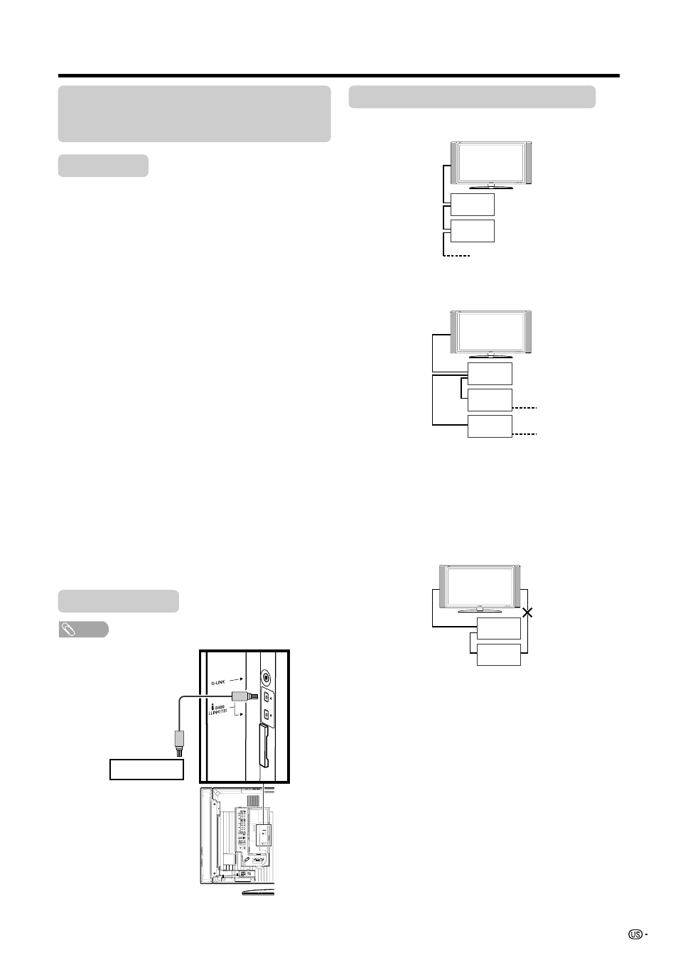 Sharp Aquos LC 45GD5U User Manual | Page 53 / 89