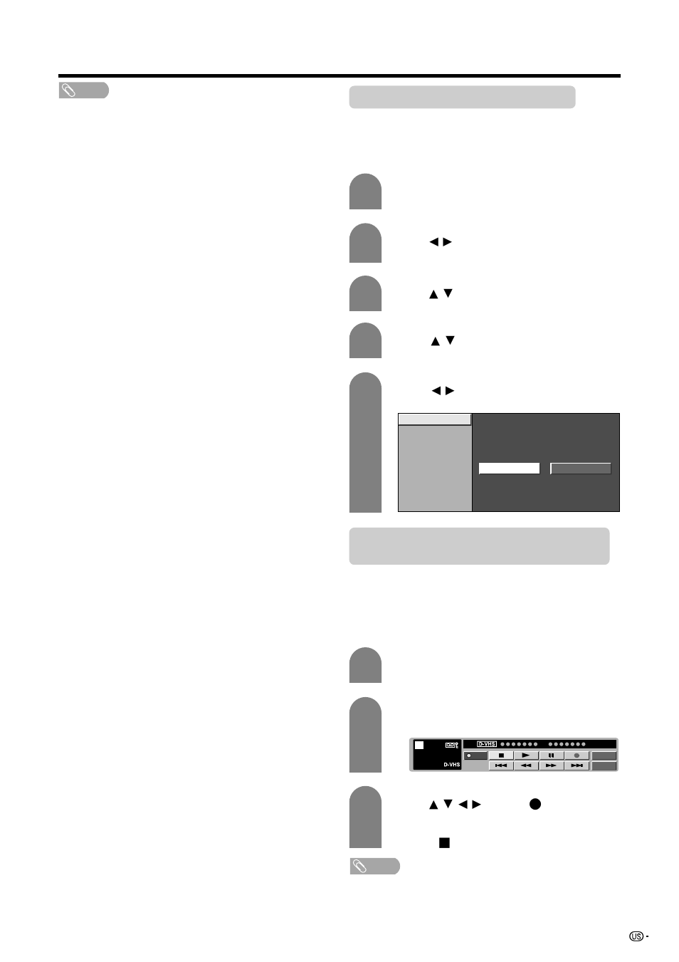 Sharp Aquos LC 45GD5U User Manual | Page 57 / 89