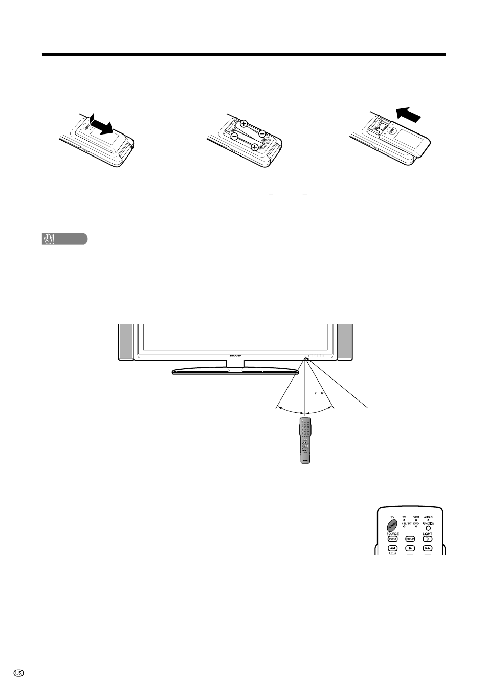Sharp Aquos LC 45GD5U User Manual | Page 8 / 89