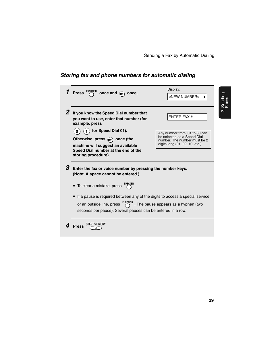 Sharp UX-P115 User Manual | Page 31 / 84