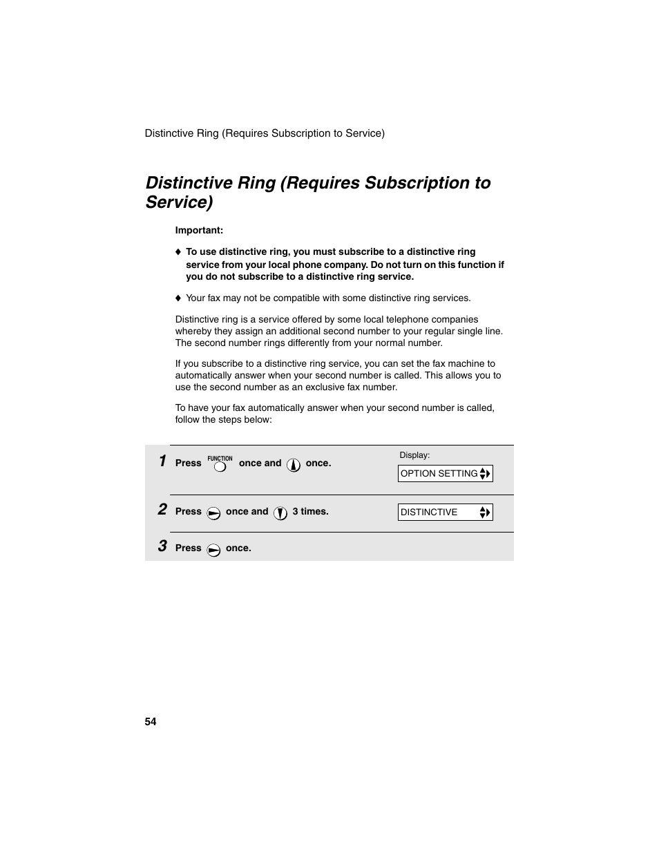 Sharp UX-P115 User Manual | Page 56 / 84