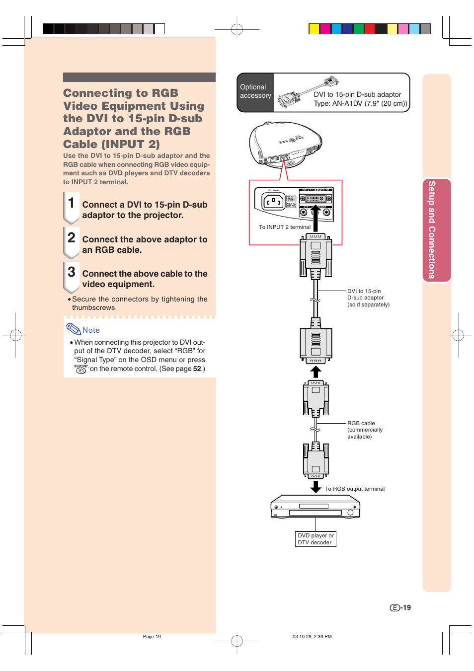 Sharp DT-300 User Manual | Page 20 / 72