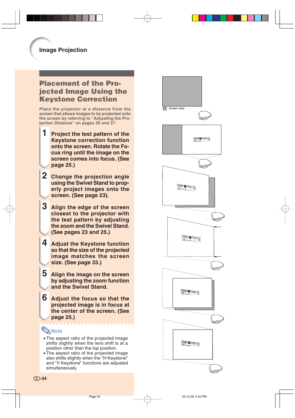 Sharp DT-300 User Manual | Page 35 / 72
