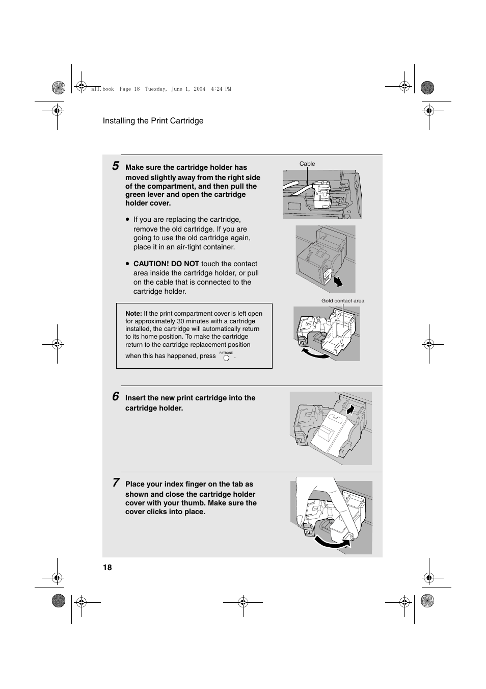 Sharp UX-B30 User Manual | Page 22 / 115