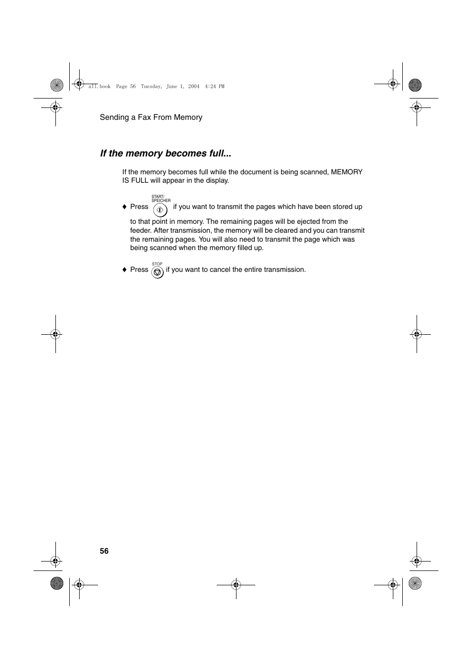 Sharp UX-B30 User Manual | Page 60 / 115