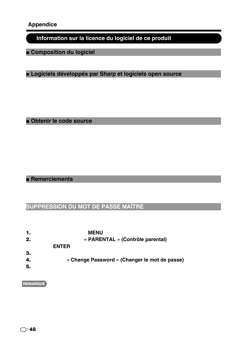 Sharp AQUOS LC-32D59U User Manual | Page 100 / 157