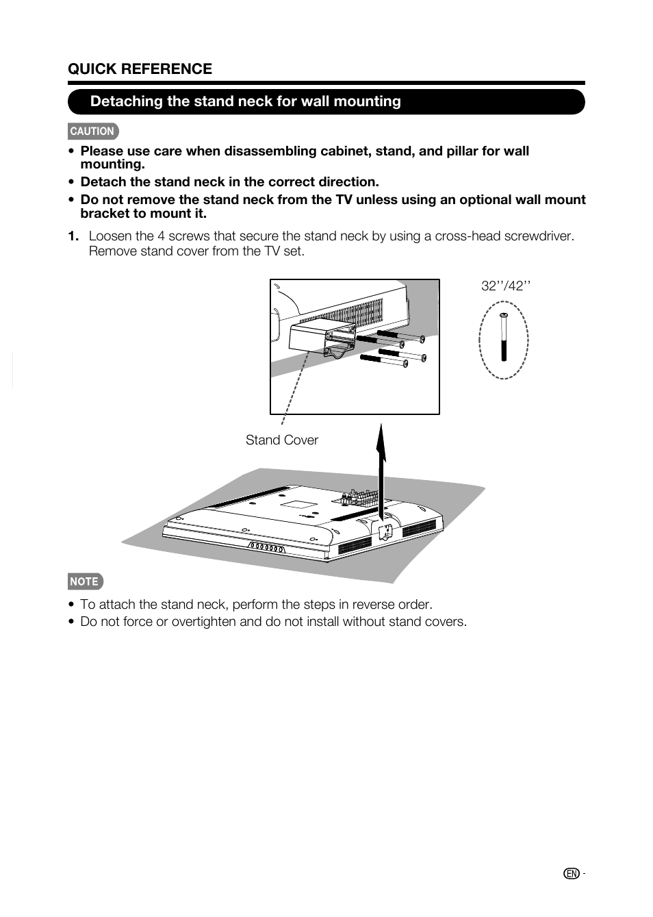 Sharp AQUOS LC-32D59U User Manual | Page 11 / 157