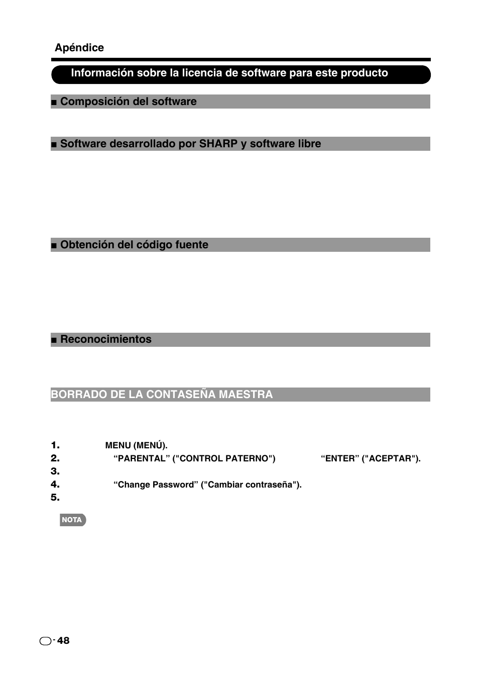 Sharp AQUOS LC-32D59U User Manual | Page 150 / 157