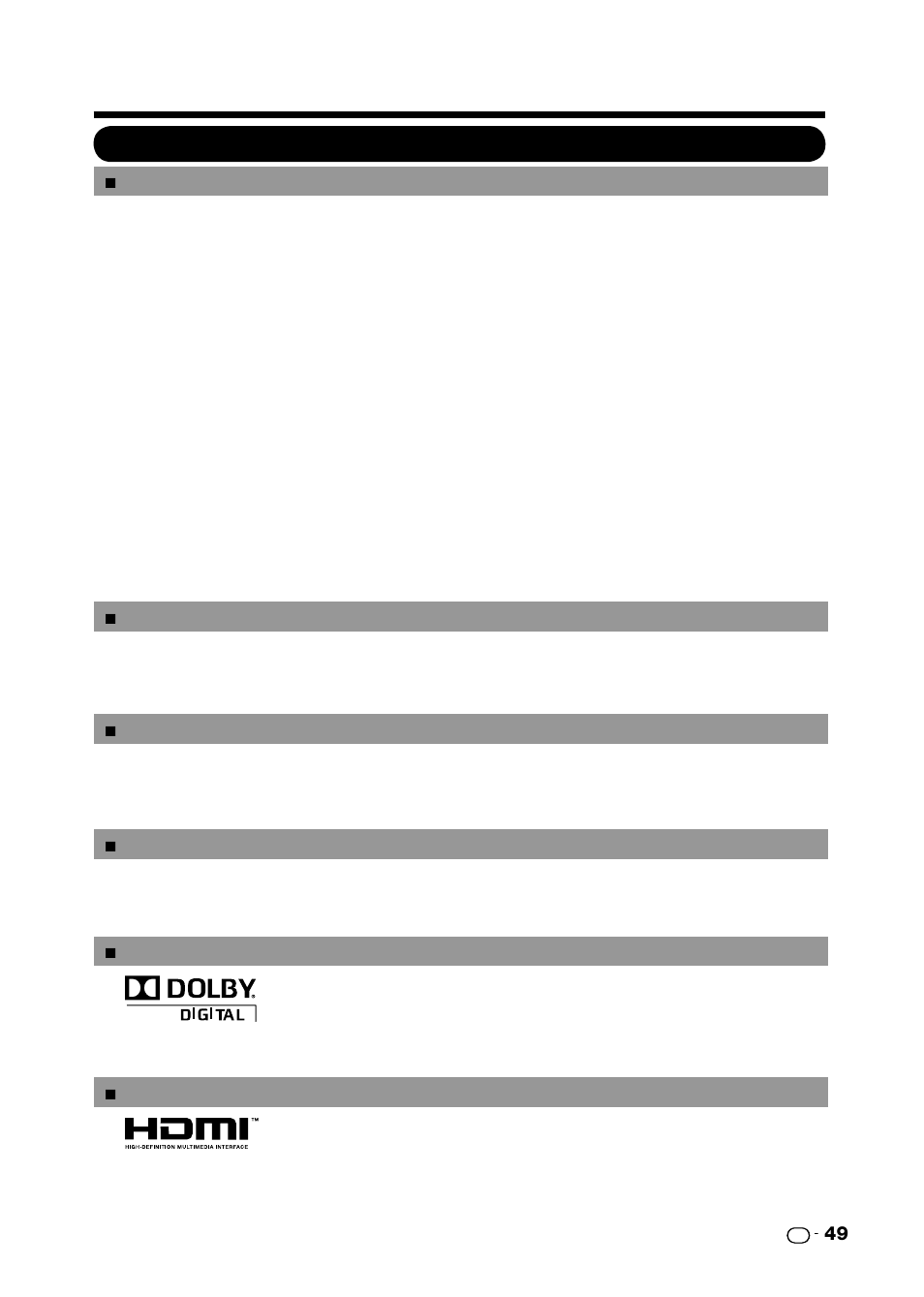 Sharp AQUOS LC-32D59U User Manual | Page 151 / 157