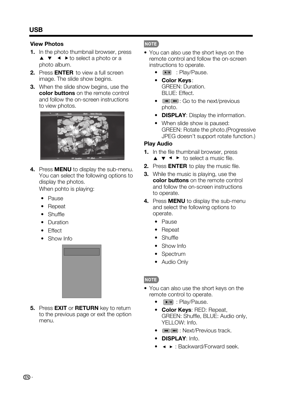 Sharp AQUOS LC-32D59U User Manual | Page 44 / 157
