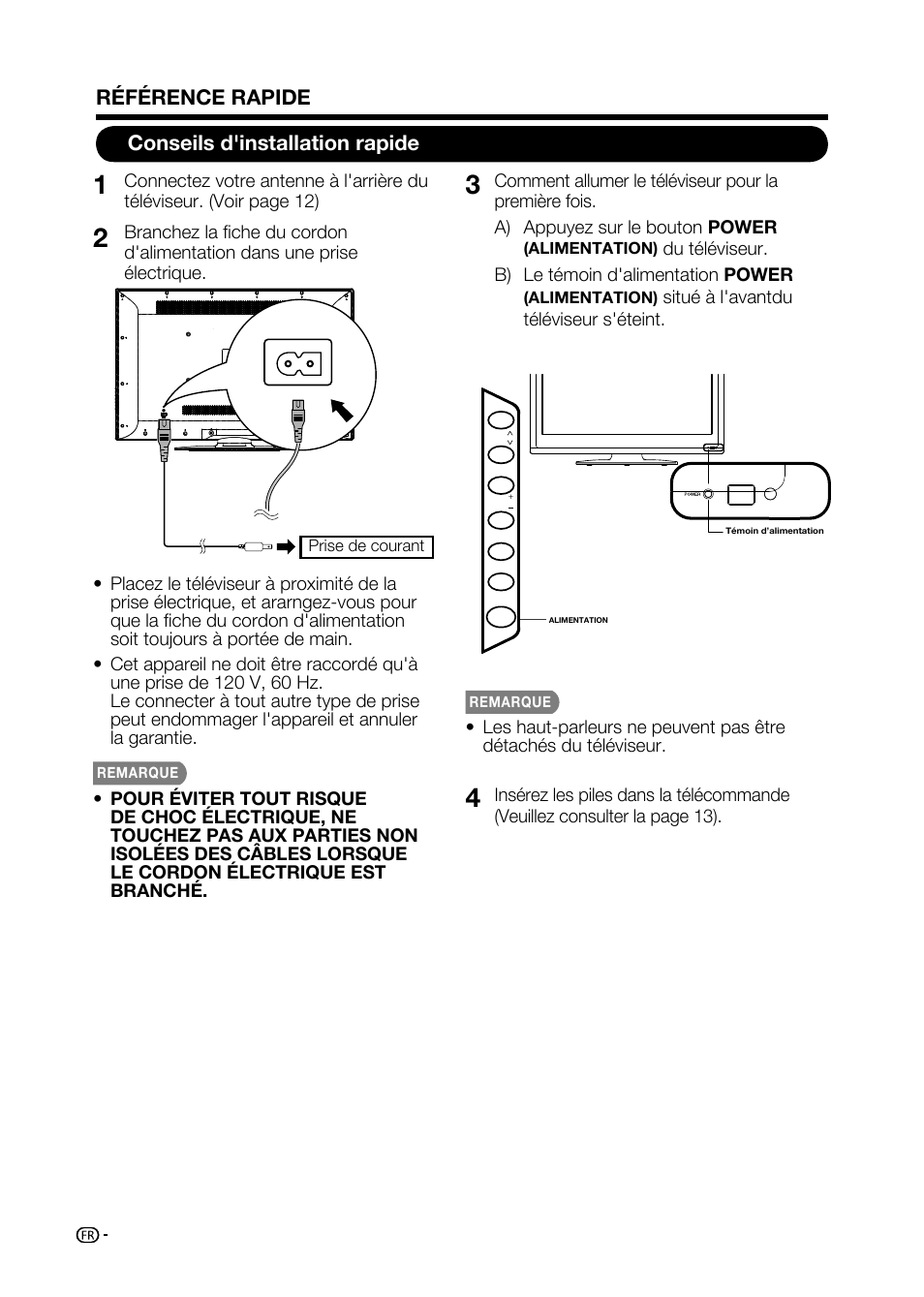 Sharp AQUOS LC-32D59U User Manual | Page 62 / 157