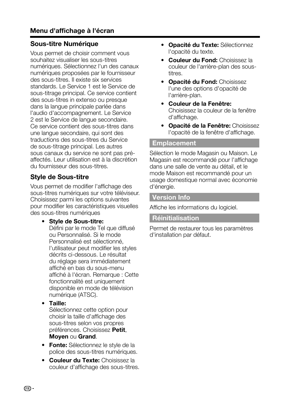 Sharp AQUOS LC-32D59U User Manual | Page 88 / 157