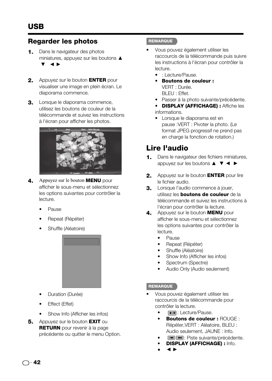 Jsfmbvejp, 3fhbsefsmftqipupt | Sharp AQUOS LC-32D59U User Manual | Page 94 / 157