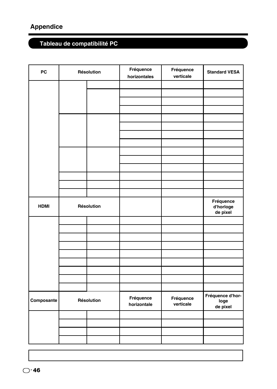 Rrgpfkeg, 6cdngcwfgeqorcvkdknkvã2 | Sharp AQUOS LC-32D59U User Manual | Page 98 / 157
