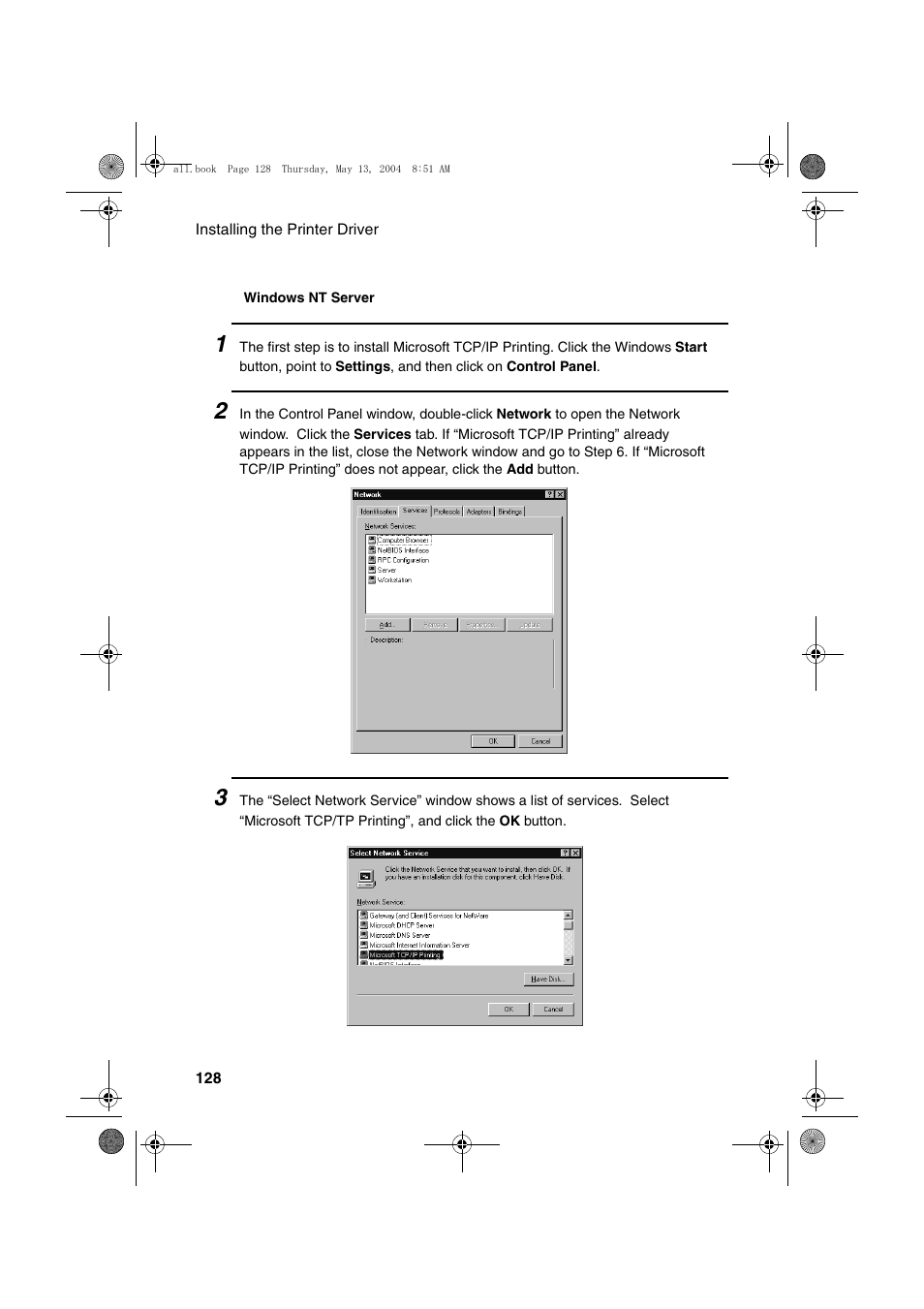 Sharp FODC525 User Manual | Page 130 / 248