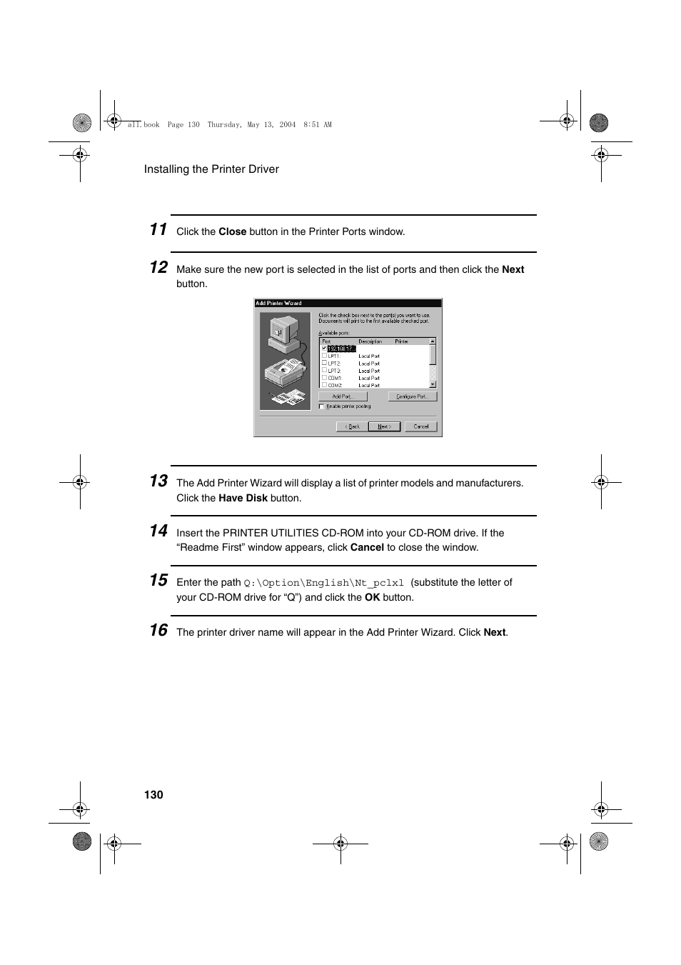 Sharp FODC525 User Manual | Page 132 / 248