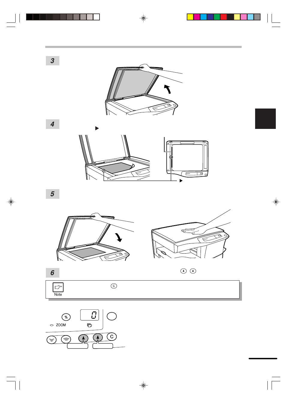 Sharp AR-151 User Manual | Page 15 / 52