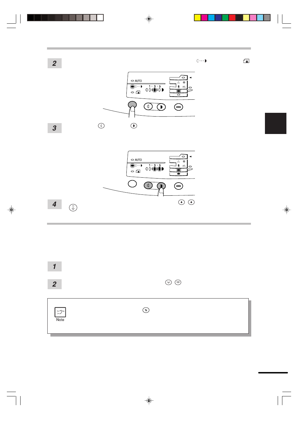 Reduction/enlargement/zoom | Sharp AR-151 User Manual | Page 17 / 52