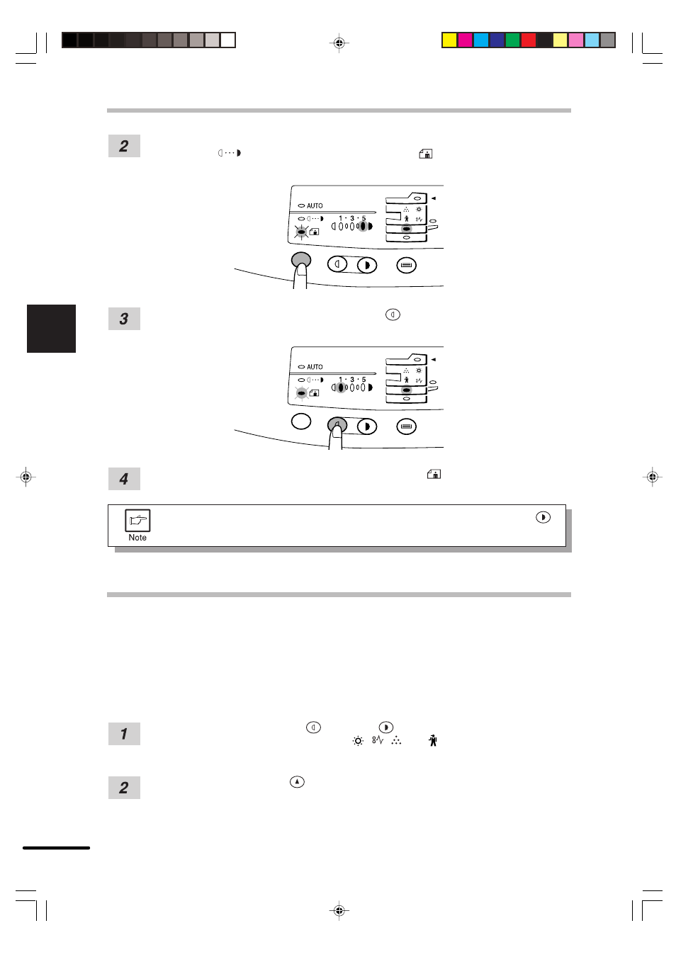 Sharp AR-151 User Manual | Page 22 / 52