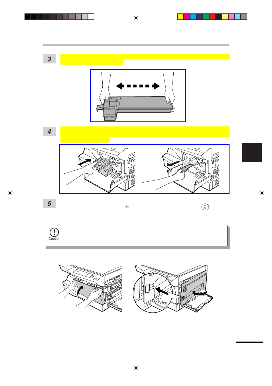 Sharp AR-151 User Manual | Page 25 / 52